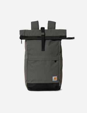 Carhartt Leon Rolltop Backpack deep blue